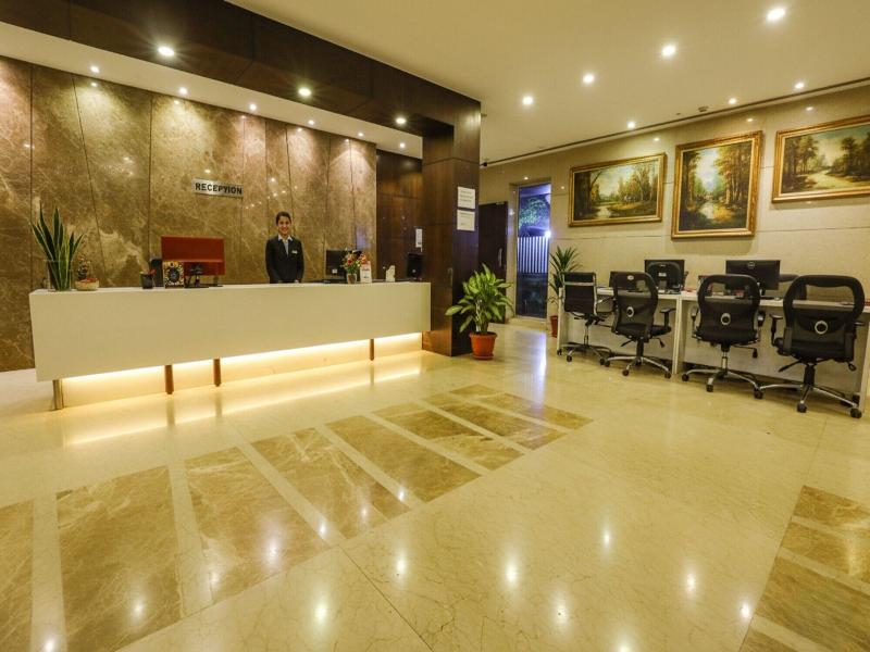 Fabhotel Prime The Thane Club image