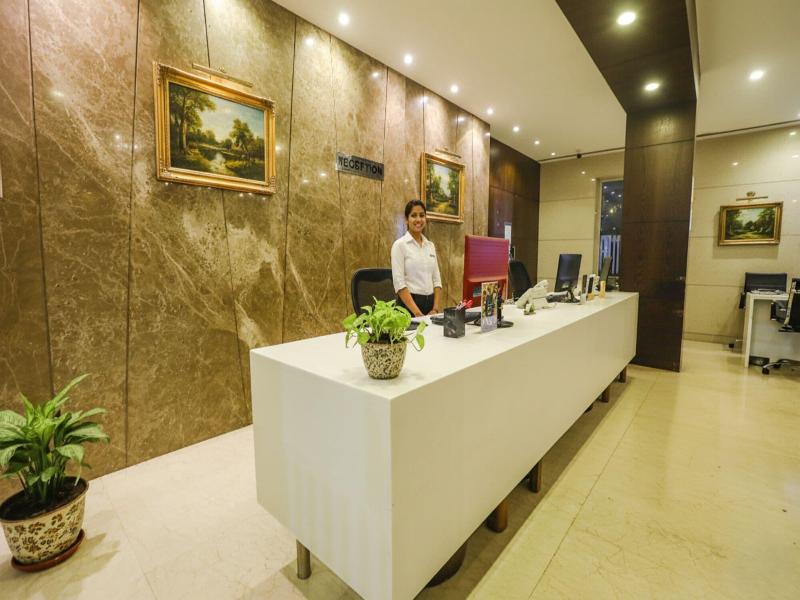 Fabhotel Prime The Thane Club image