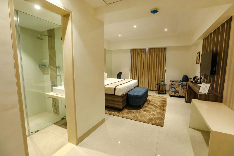 Fabhotel Prime The Thane Club image