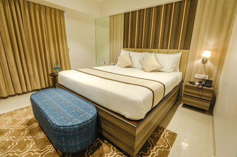 Fabhotel Prime The Thane Club image