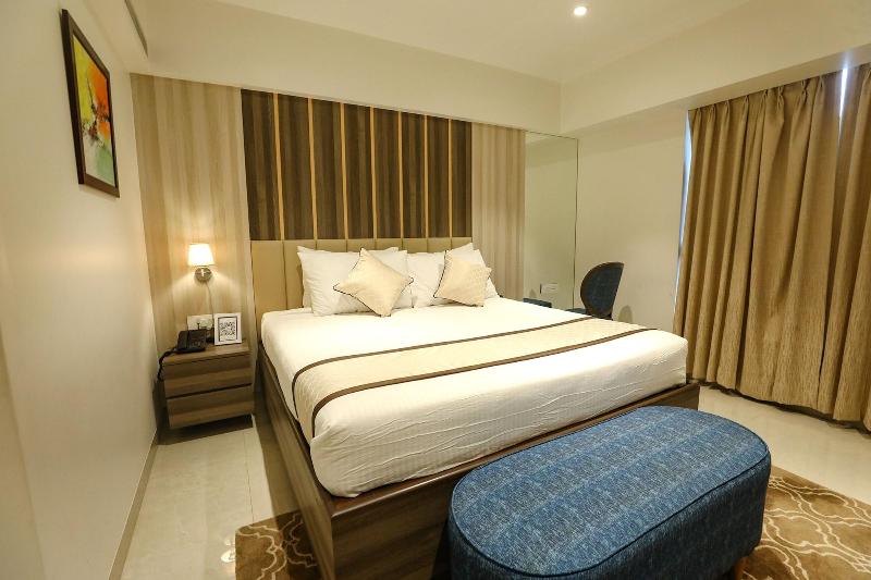 Fabhotel Prime The Thane Club image