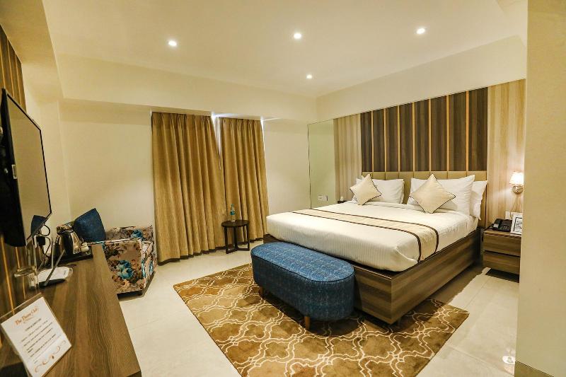 Fabhotel Prime The Thane Club image