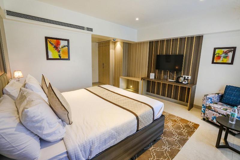 Fabhotel Prime The Thane Club image