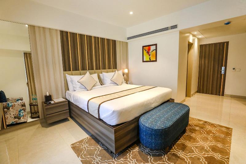 Fabhotel Prime The Thane Club image