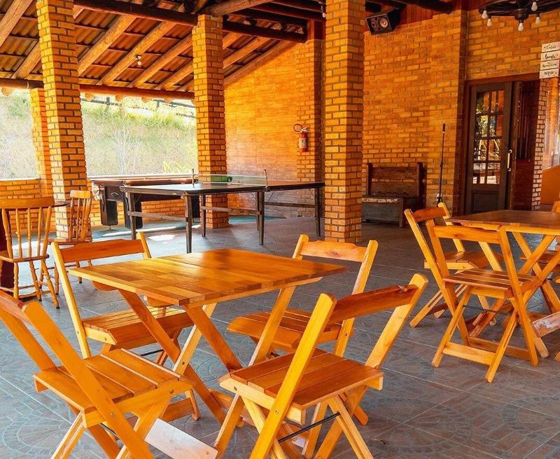 Recanto Vera Lucia Casa Familia 4