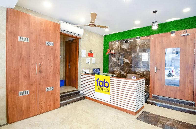Fabhotel Dream World Residency image