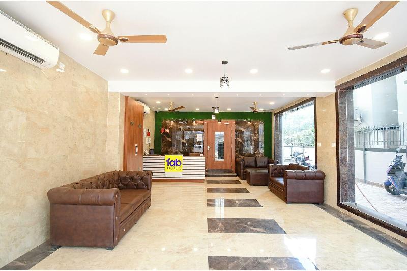 Fabhotel Dream World Residency image