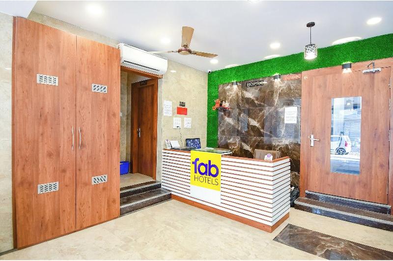 Fabhotel Dream World Residency image