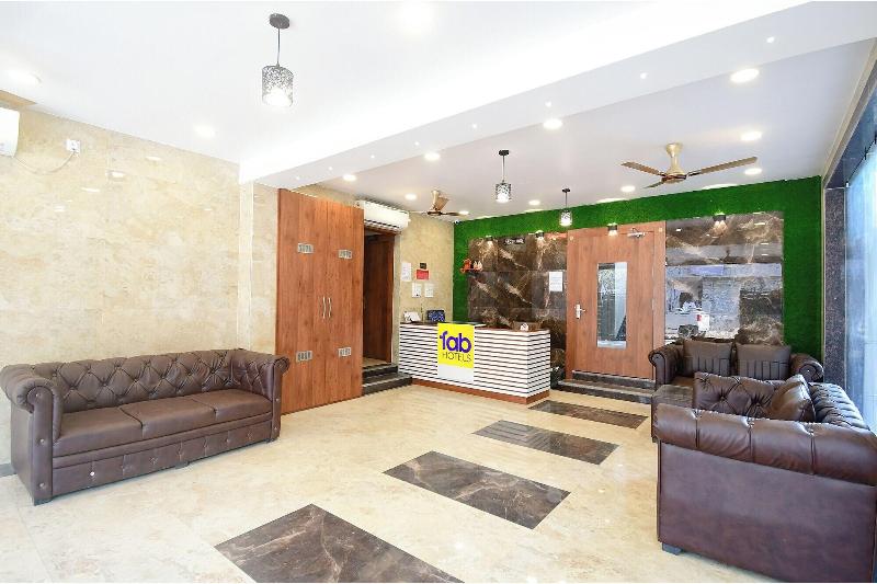 Fabhotel Dream World Residency image