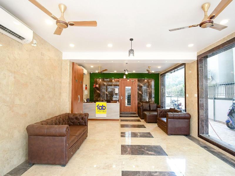 Fabhotel Dream World Residency image