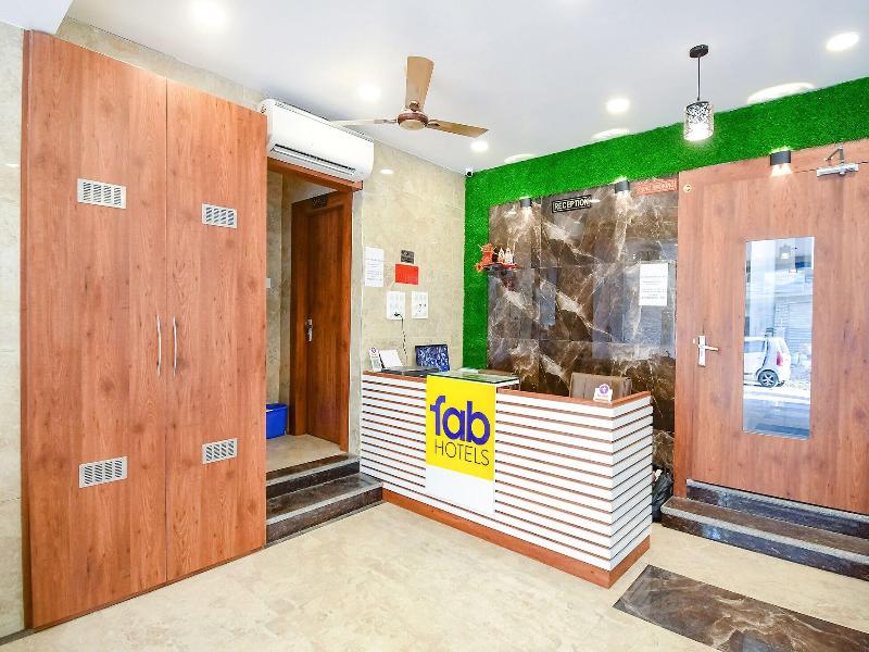 Fabhotel Dream World Residency image