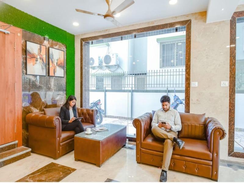 Fabhotel Dream World Residency image