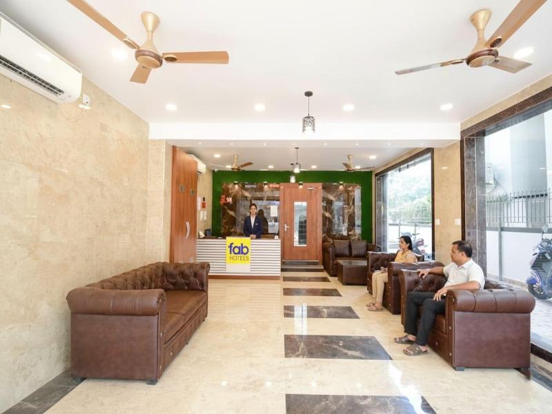 Fabhotel Dream World Residency image