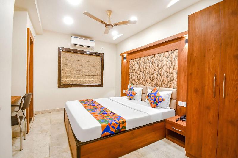 Fabhotel Dream World Residency image