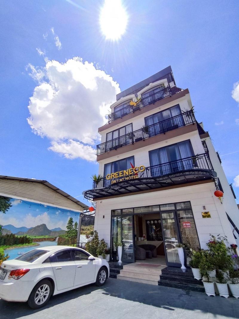 Green Eco Hotel Dalat image