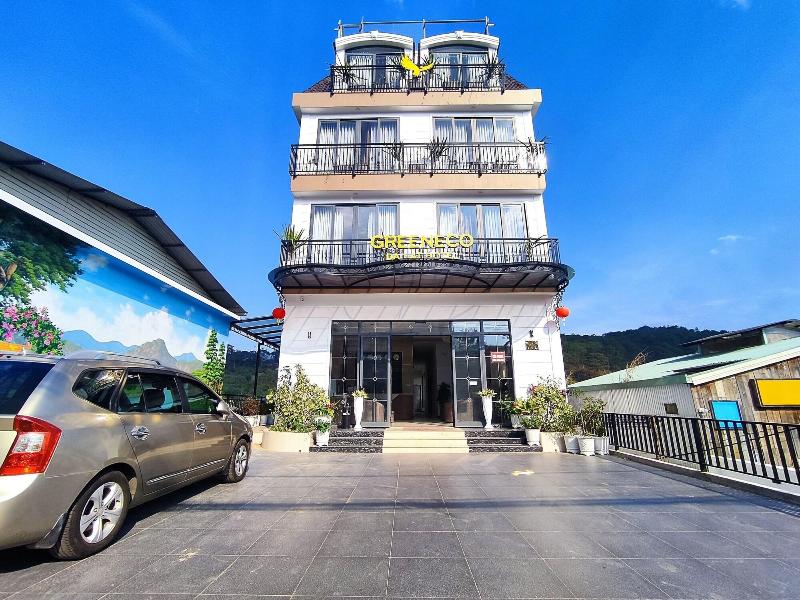 Green Eco Hotel Dalat image