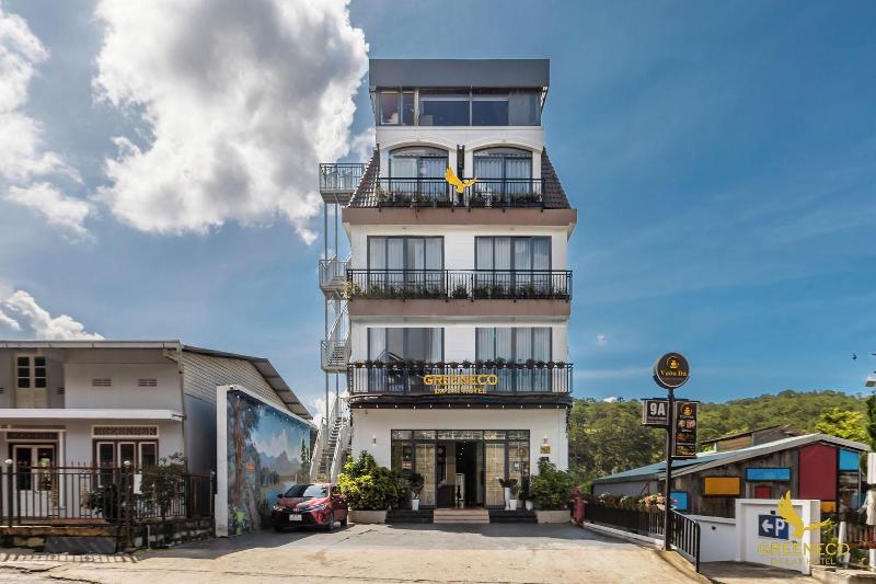 Green Eco Hotel Dalat image