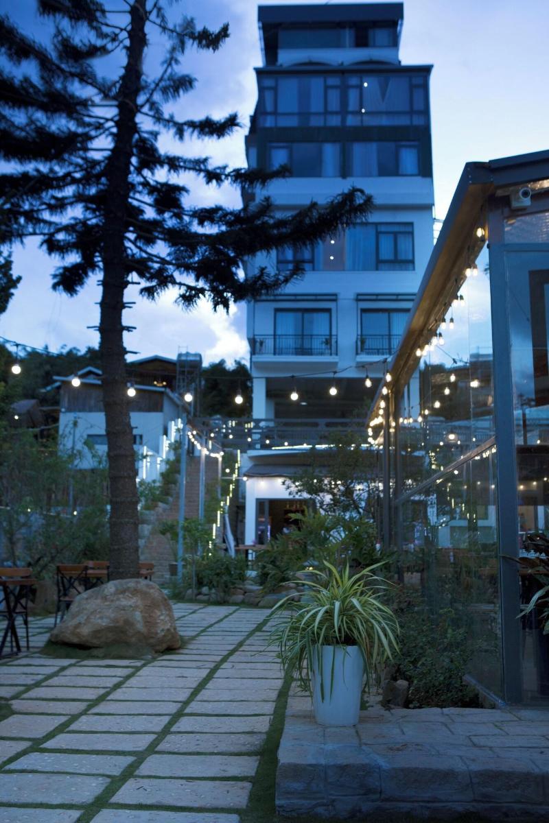 Green Eco Hotel Dalat image