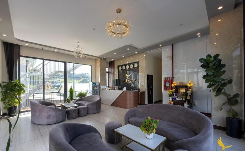 Green Eco Hotel Dalat image