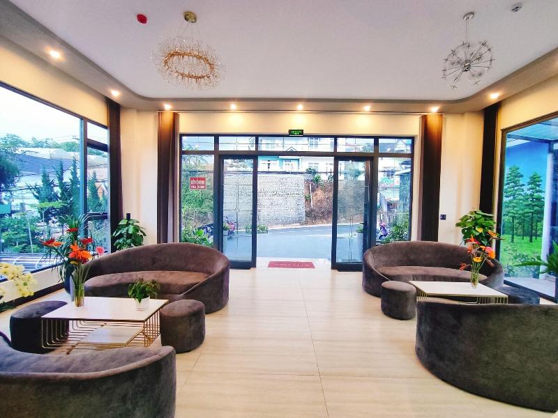 Green Eco Hotel Dalat image