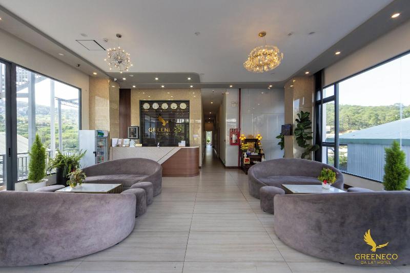 Green Eco Hotel Dalat image