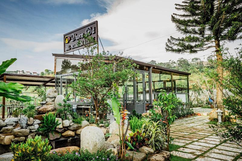 Green Eco Hotel Dalat image