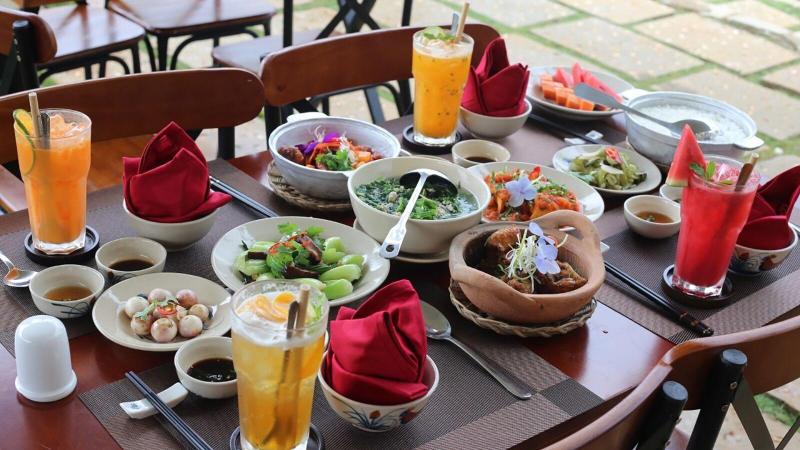 Green Eco Hotel Dalat image