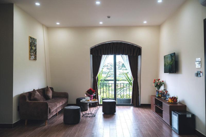 Green Eco Hotel Dalat image