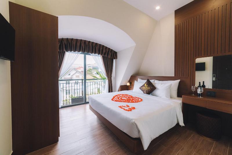 Green Eco Hotel Dalat image