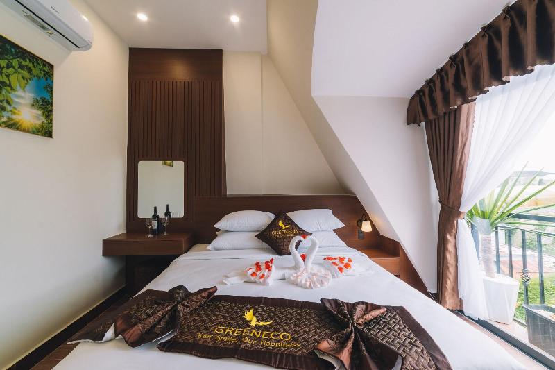 Green Eco Hotel Dalat image