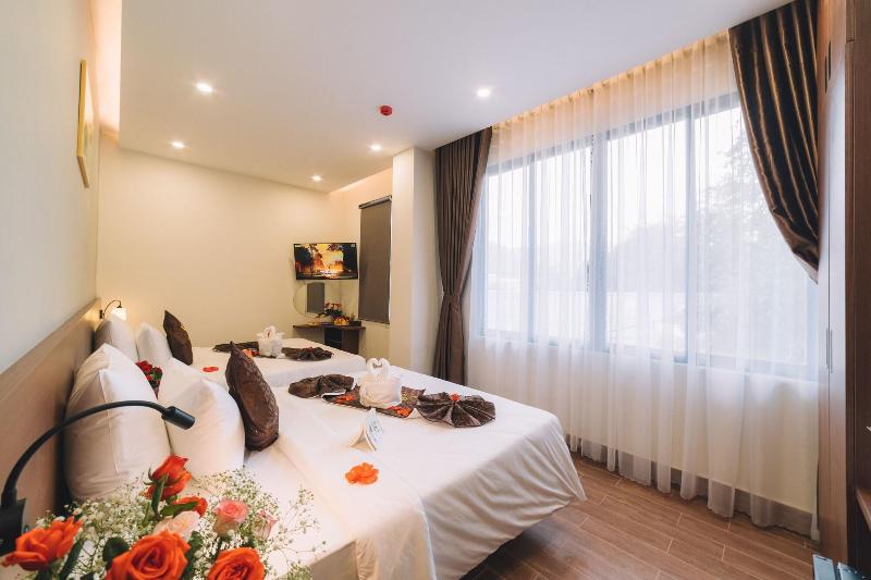 Green Eco Hotel Dalat image