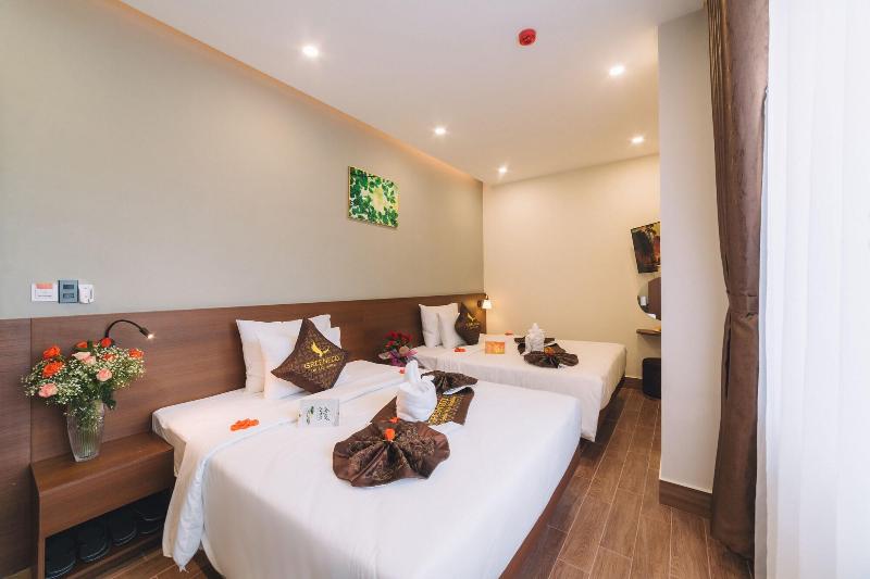 Green Eco Hotel Dalat image