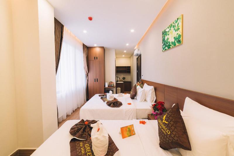 Green Eco Hotel Dalat image