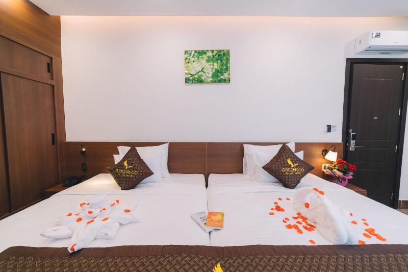 Green Eco Hotel Dalat image