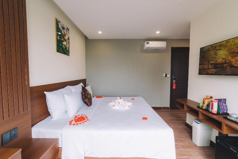 Green Eco Hotel Dalat image