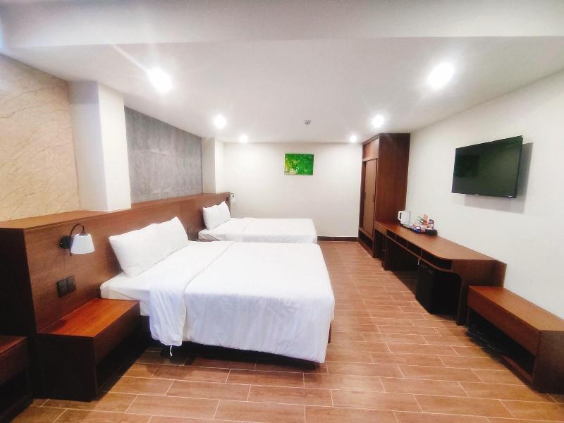 Green Eco Hotel Dalat image
