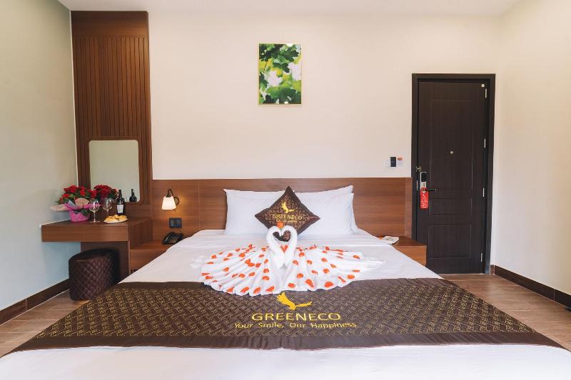 Green Eco Hotel Dalat image