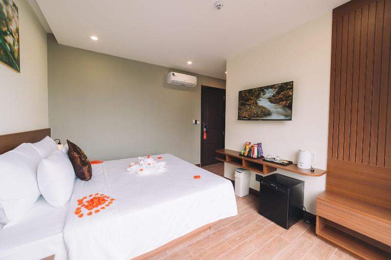 Green Eco Hotel Dalat image