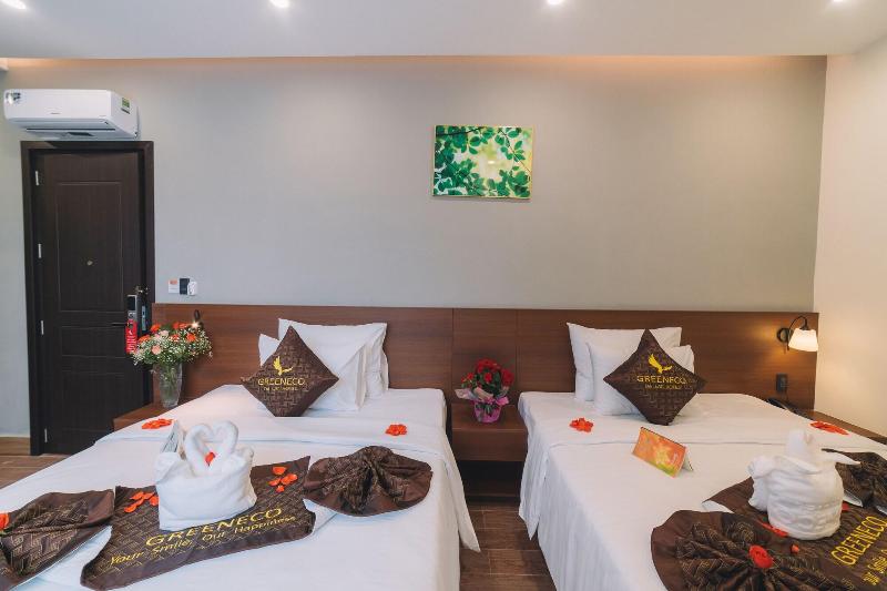 Green Eco Hotel Dalat image