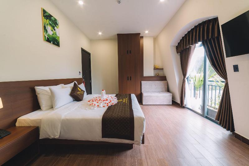 Green Eco Hotel Dalat image