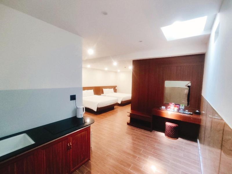 Green Eco Hotel Dalat image