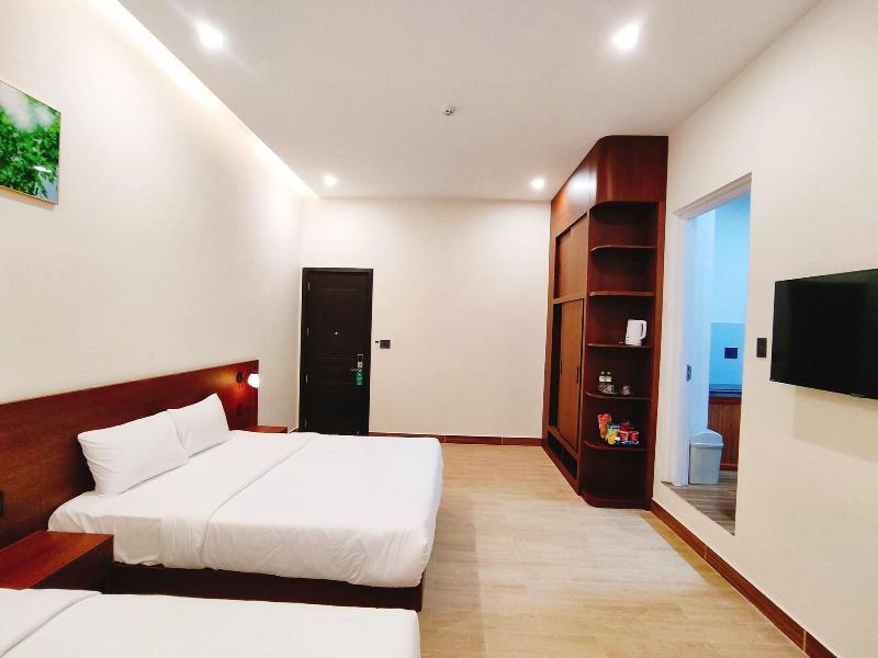 Green Eco Hotel Dalat image