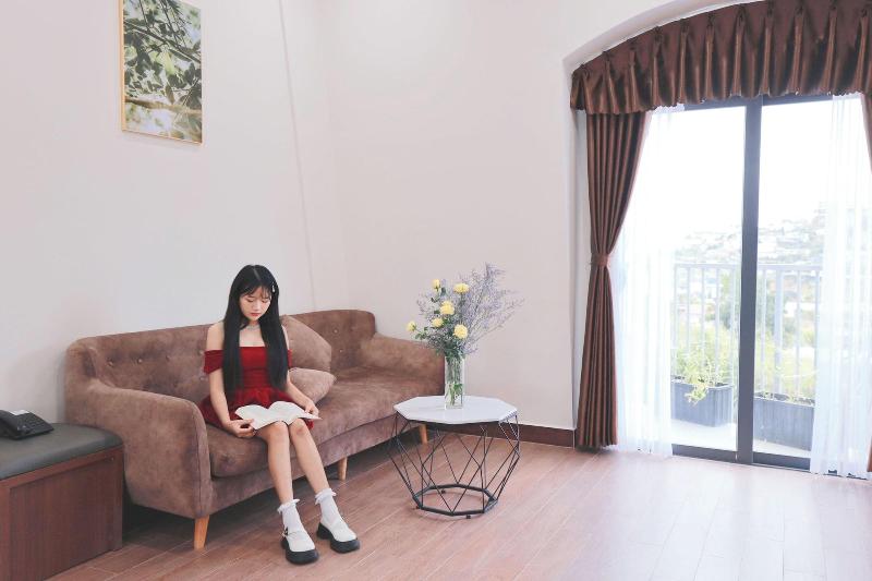 Green Eco Hotel Dalat image