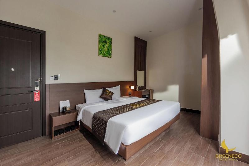 Green Eco Hotel Dalat image