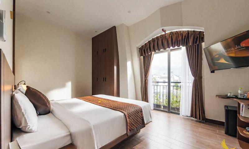 Green Eco Hotel Dalat image