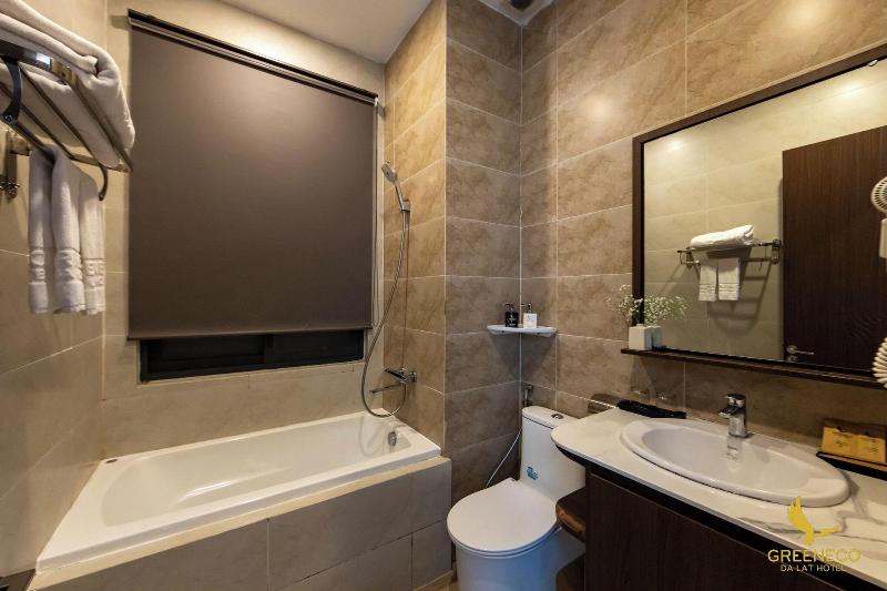 Green Eco Hotel Dalat image