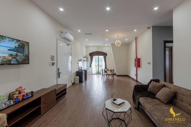 Green Eco Hotel Dalat image