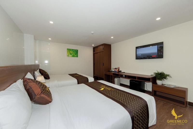 Green Eco Hotel Dalat image