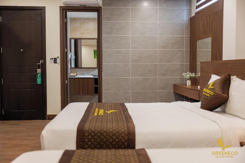 Green Eco Hotel Dalat image