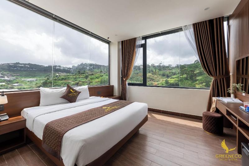 Green Eco Hotel Dalat image